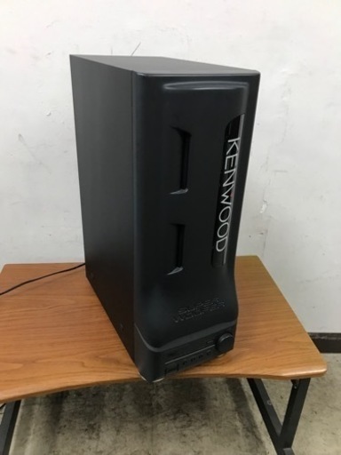 取引場所　南観音　A 2211-330 KENWOOD  SUPER WOOFER  SW-9 通電のみ