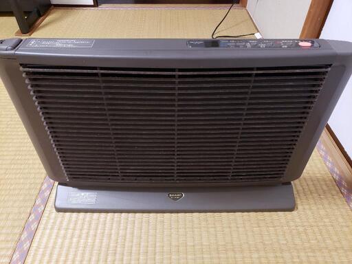 シャープ パネルヒーター