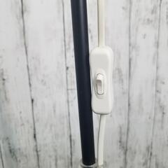 IKEA フロアランプ/読書ランプ　TYP G0603 KVART ランプ付の画像