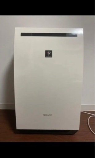 除加湿空気清浄機  SHARP KC-HD70-W
