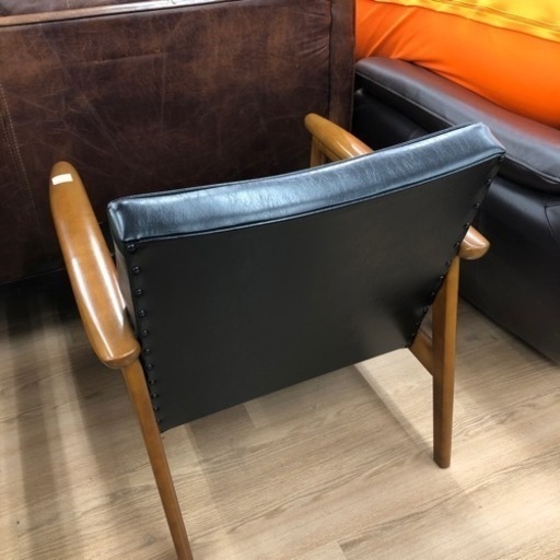 【2セットがお買い得】カリモク60 オットマン付チェア