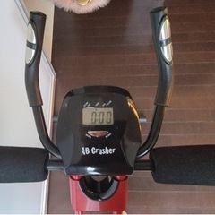 アブクラッシャー　筋トレ器具の画像