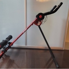 アブクラッシャー　筋トレ器具の画像