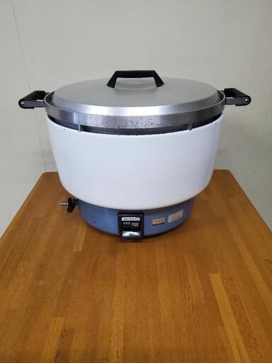 【決まりました】業務用　炊飯器