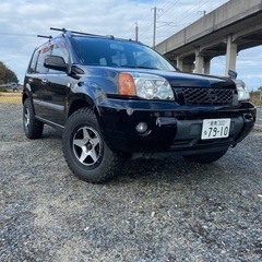 エクストレイル★5MT★車検長い★4WD★T30★仕上げ済み★激渋
