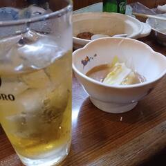 今日明大前で飲みませんか？