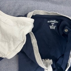 80サイズ　１歳ミレニアム服（中古）の画像