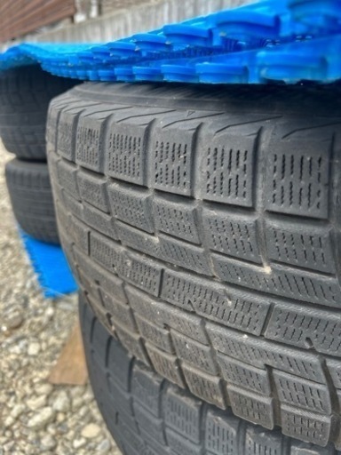 ヨコハマ アイスガード 215/65R16 