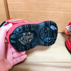 交渉中　(新品)ムーンスター13センチスノーブーツの画像