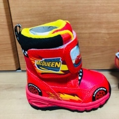 交渉中　(新品)ムーンスター13センチスノーブーツの画像