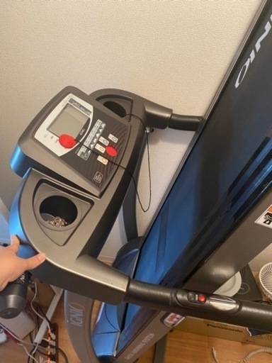 IGNIO イグニオ ランニングマシン トレッドミルR16S ルームランナー