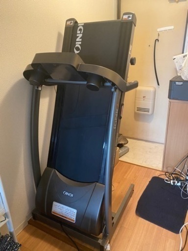 IGNIO イグニオ ランニングマシン トレッドミルR16S ルームランナー