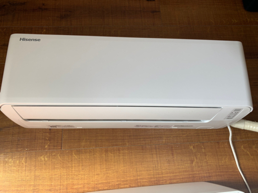 (お引き取り相手確定済み)エアコン