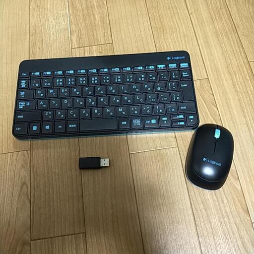 ワイヤレスキーボード