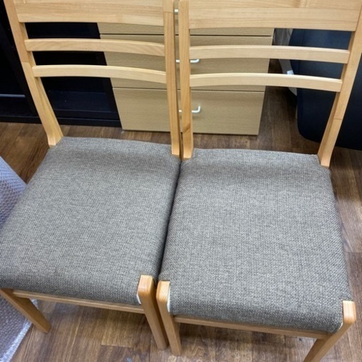 【ニトリ】ダイニング5点セット入荷しました
