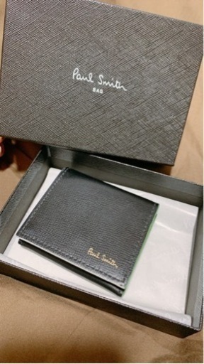 （値下げ）Paul Smith コインケース