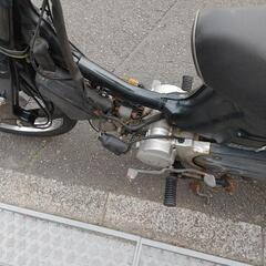 スズキ　バーディー50　BA41A　不動車の画像