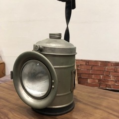 国鉄時代　カンテラ　信号機の画像