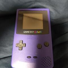 ゲームボーイカラー １０００円