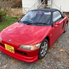 福島県　ホンダ　ビート　車検長い！の画像