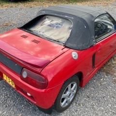 福島県　ホンダ　ビート　車検長い！