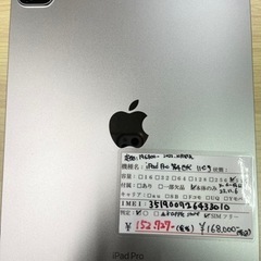極上美品 iPad Pro 第4世代 11インチ 512GB ス...