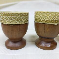 エッグスタンド4個の画像