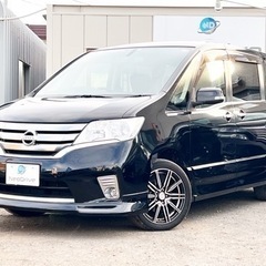 全国自社ローン#MYNEOオートローン　セレナハイウェイスター　...