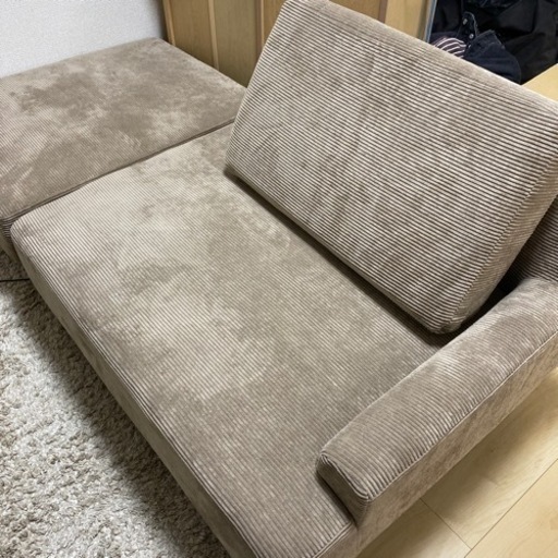 【ニトリソファ】取りに来てくれる方！