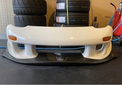 RX-7 RE雨宮 フェイサーN1 アンダースイープセット