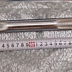 【¥2000】細めのバーベルシャフト約120㎝