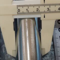 【¥2000】細めのバーベルシャフト約120㎝の画像