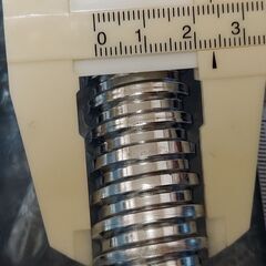 【¥2000】細めのバーベルシャフト約120㎝の画像