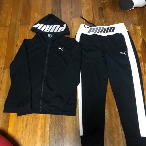 PUMA セットアップ 上下セット。