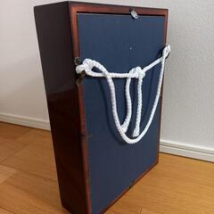 羽子板額の画像