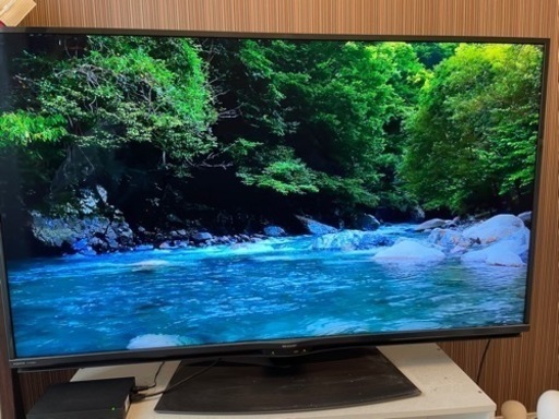 ⭐️高年式！⭐️4K対応⭐️AQUOS.50型液晶テレビ⭐️値引き交渉承ります