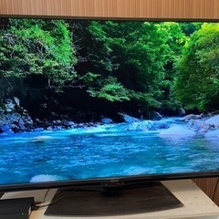 ⭐️高年式！⭐️4K対応⭐️AQUOS.50型液晶テレビ⭐️値引き交渉承ります