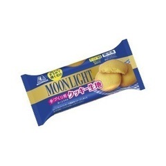 森永　ムーンライト　クッキー生地　120g