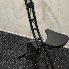 アルインコ　(ALINCO) フィットネスバイク　 クロスバイク AFB4417 静音 の画像