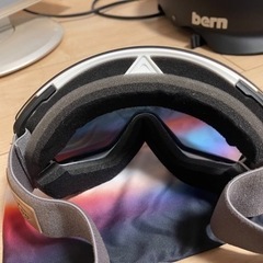 スノーボードゴーグルの画像