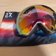 スノーボードゴーグルの画像
