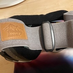 スノーボードゴーグルの画像