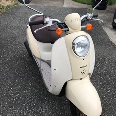 【お取引進行中】ホンダ　scoopy AF55 まだまだ乗れます...