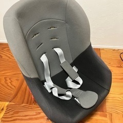 【0円】チャイルドシート