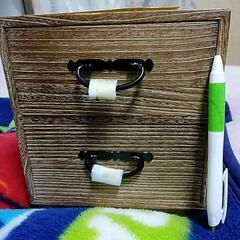 小さい引き出しの画像