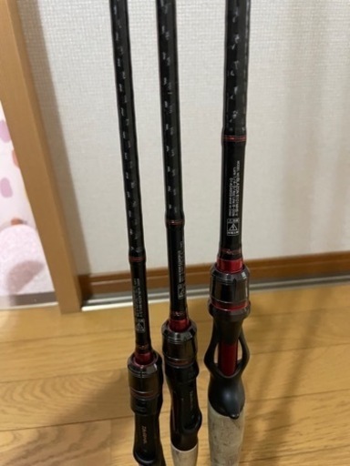 ブレイゾン　ダイワ　バス釣り　最終値下げ