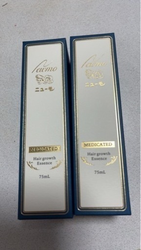 ニューモ育毛剤