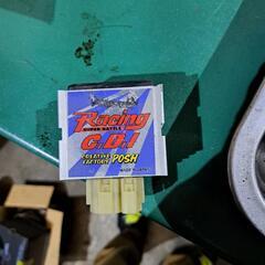 エイプ100用 CDI