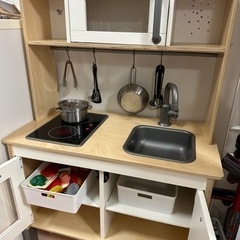 IKEA 子供用キッチンの画像