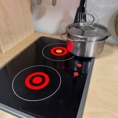 IKEA 子供用キッチンの画像